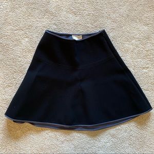 Aritzia Wilfred Le Fou Rondeau Circle Skirt